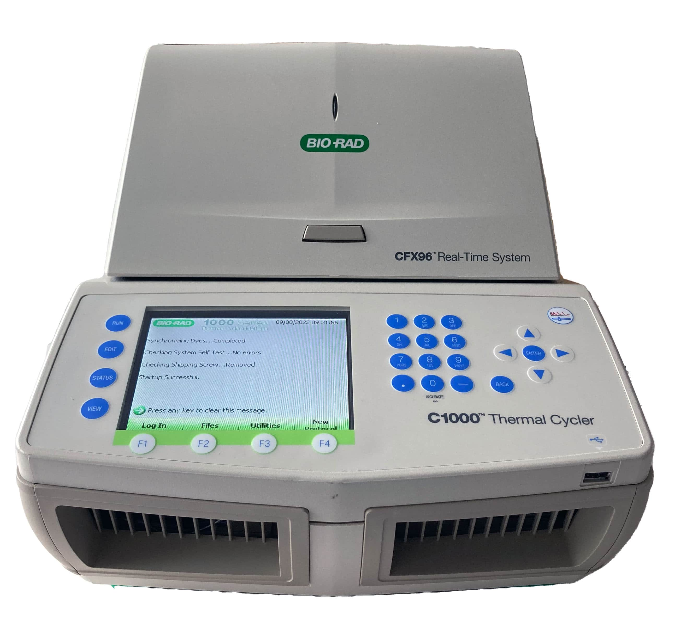BIO-RAD CFX96 Dx (CE-IVD) - REAL-TIME PCR