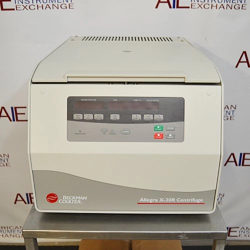 Beckman Allegra X-30R Refrigerated Clinical Centrifuge