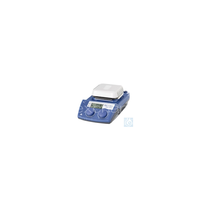IKA C-MAG HS 4 digital