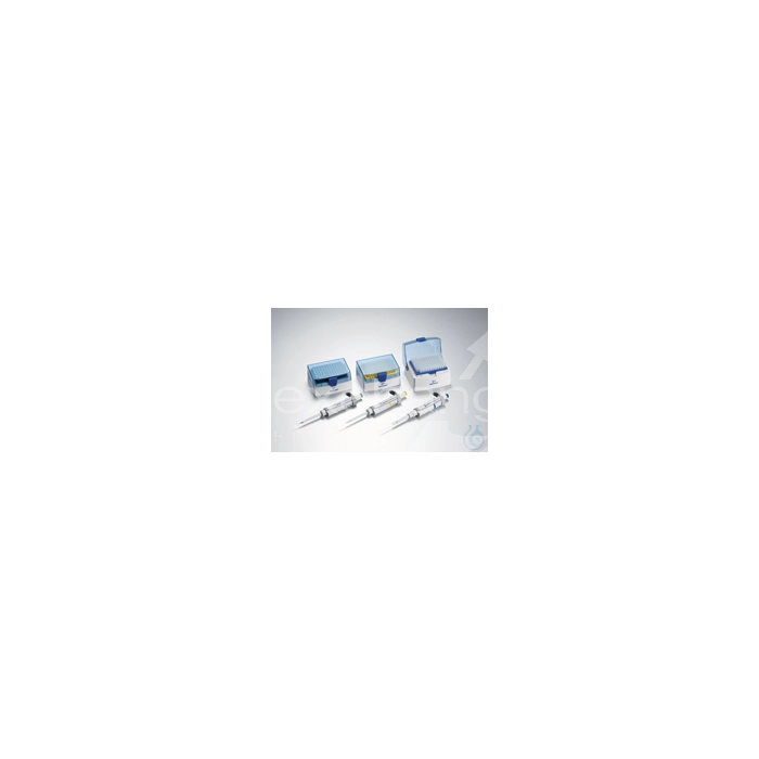 Eppendorf Research plus 3-Pack Option 1