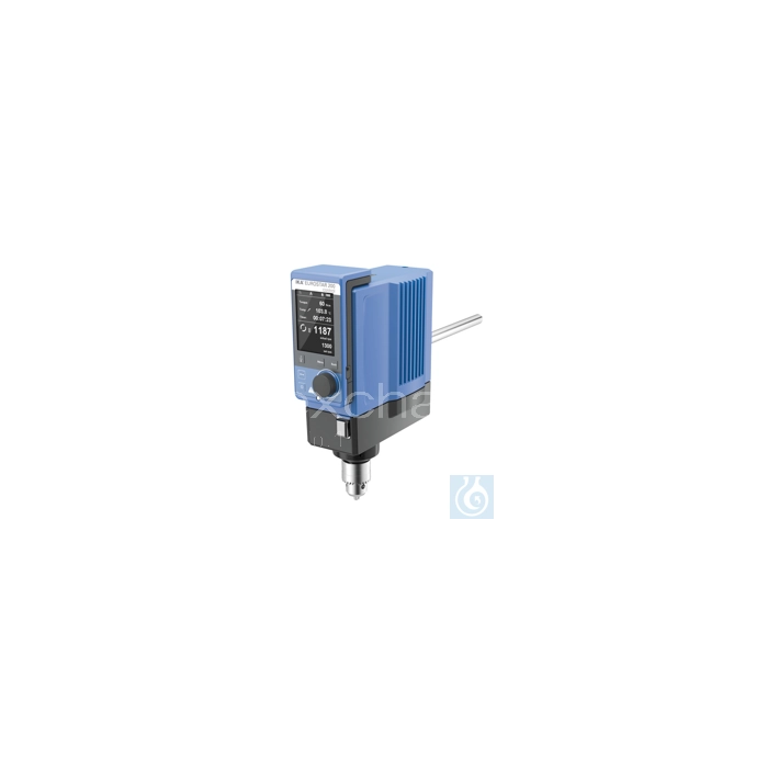 IKA EUROSTAR 200 control