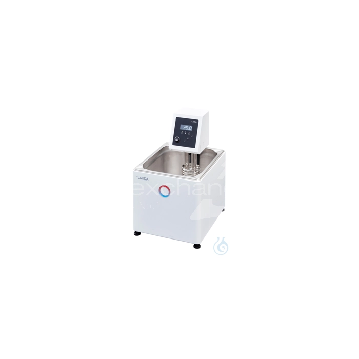 Lauda LAUDA Alpha A 6 Warmethermostat 220 V; 60 Hz
