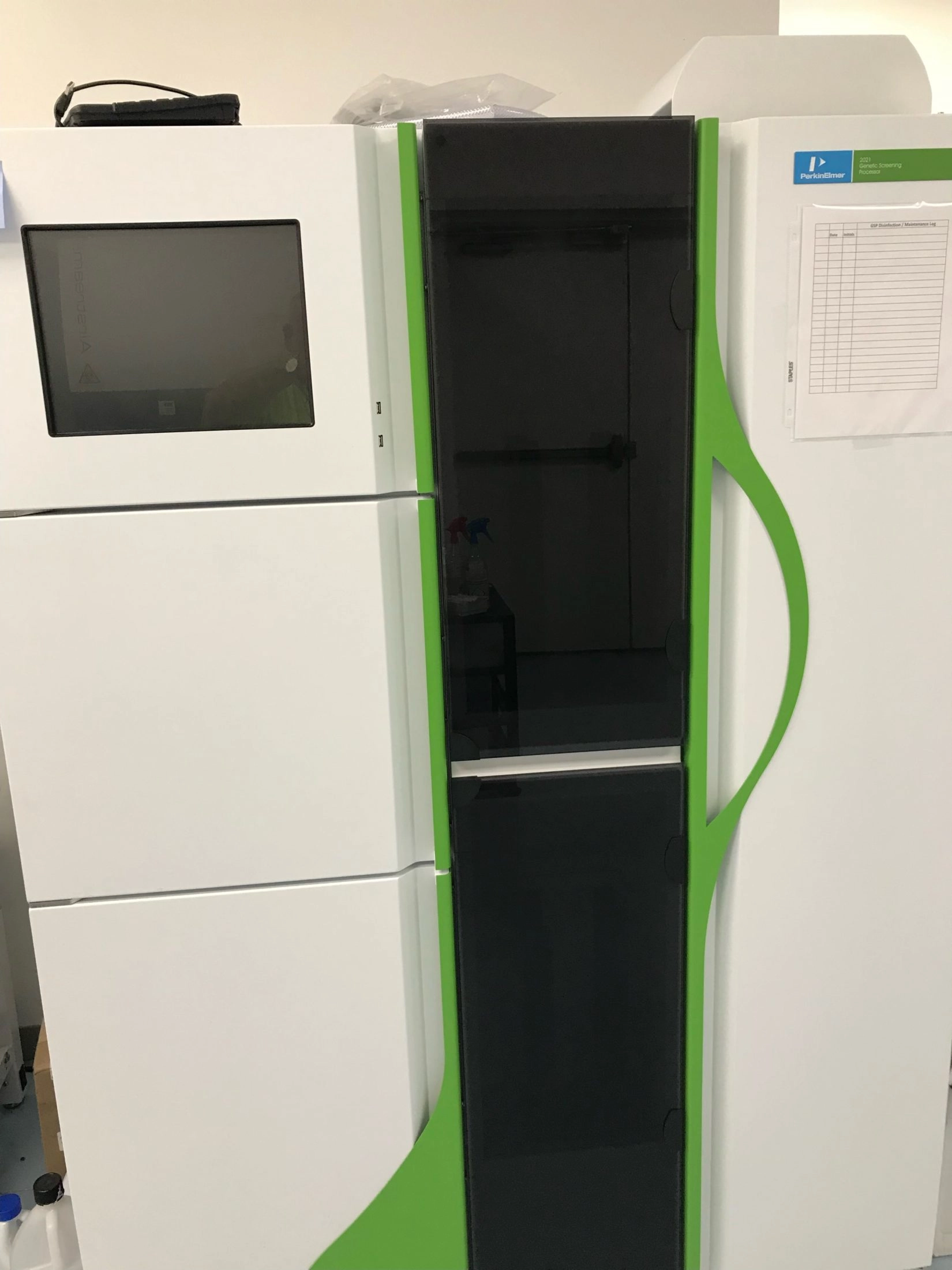 PerkinElmer 2021 Genetic Screening Processor