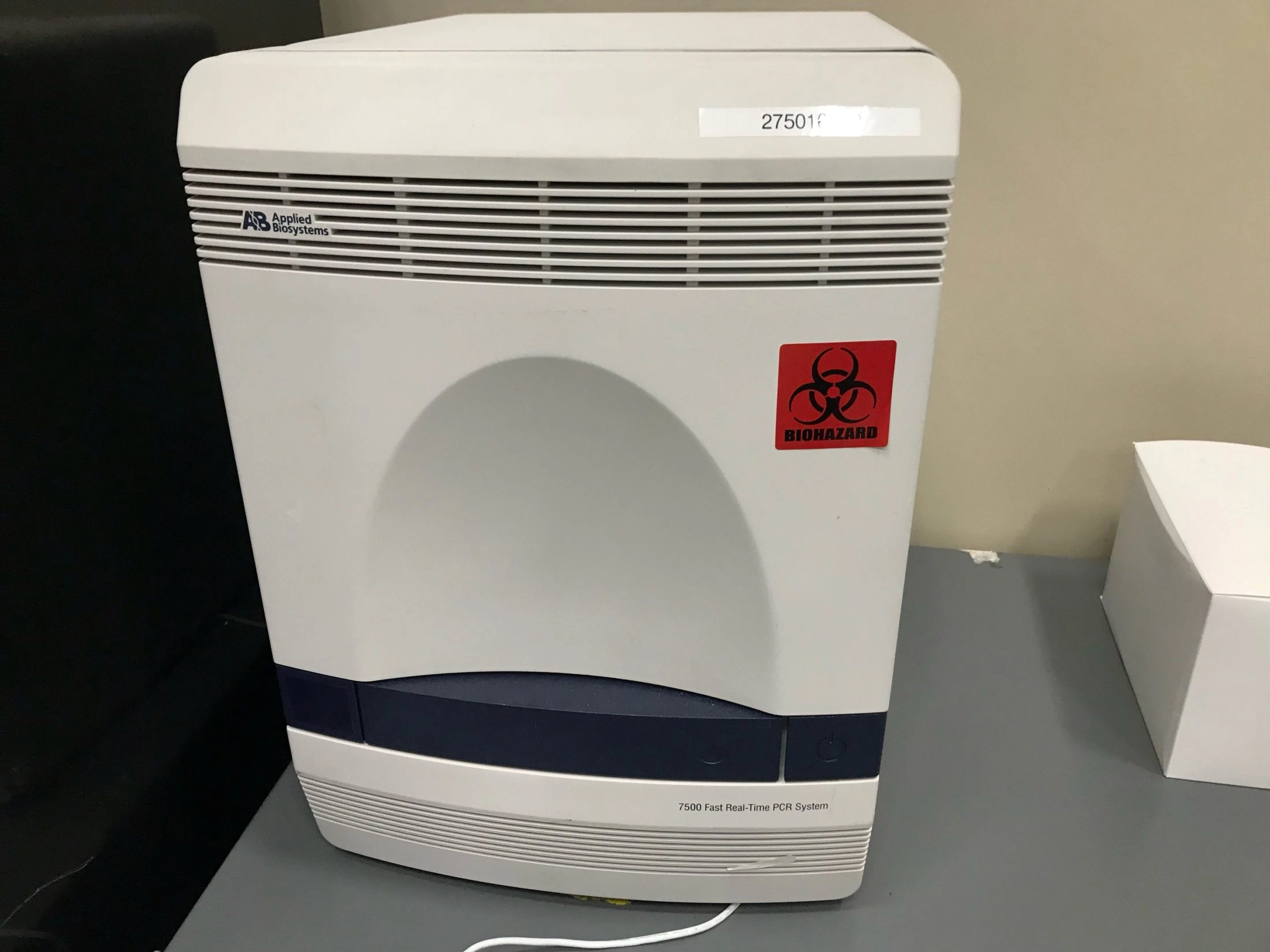 ABI 7500 Fast Real-Time PCR