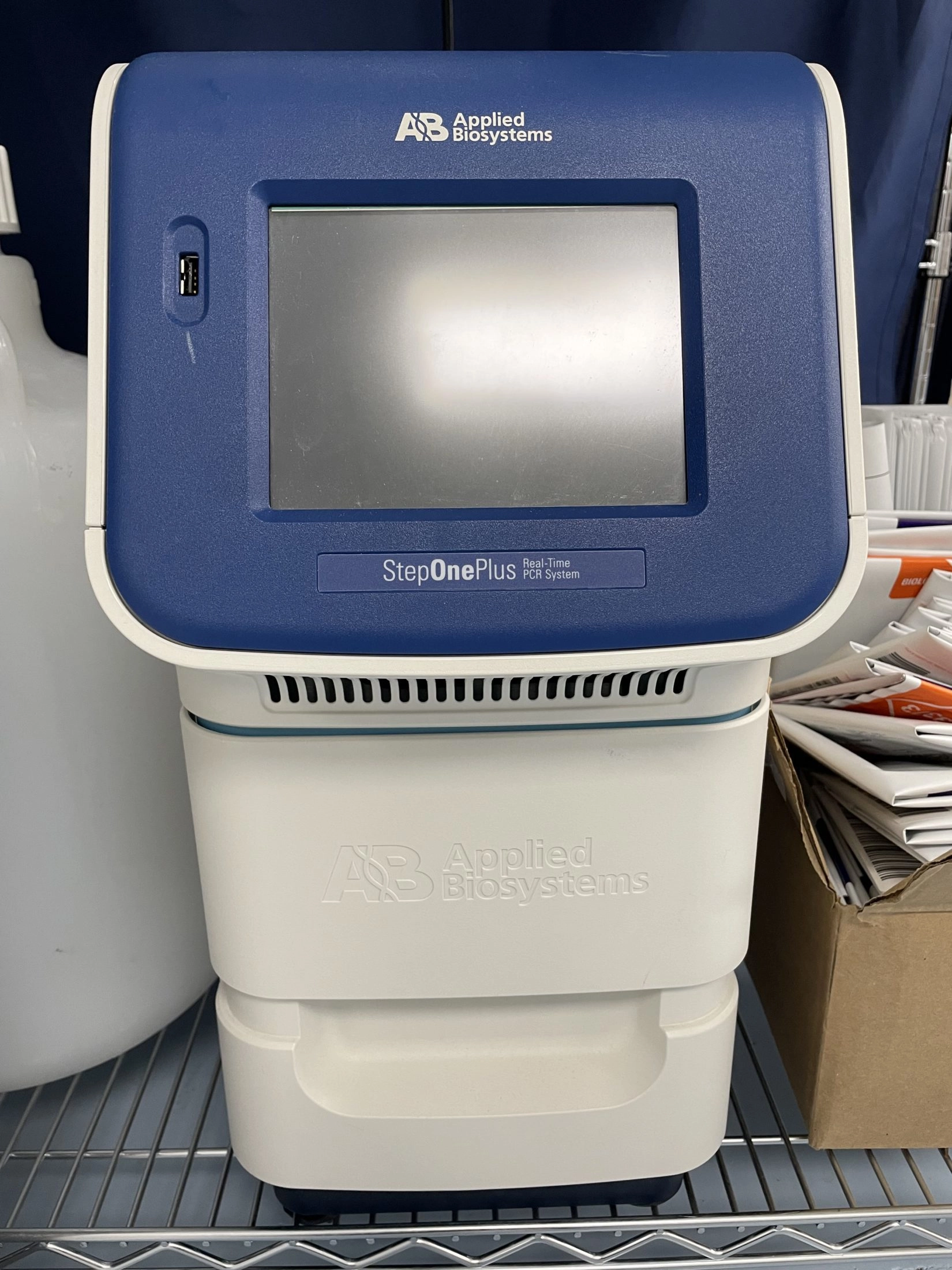 Applied Biosystems StepOnePlus Real-Time PCR