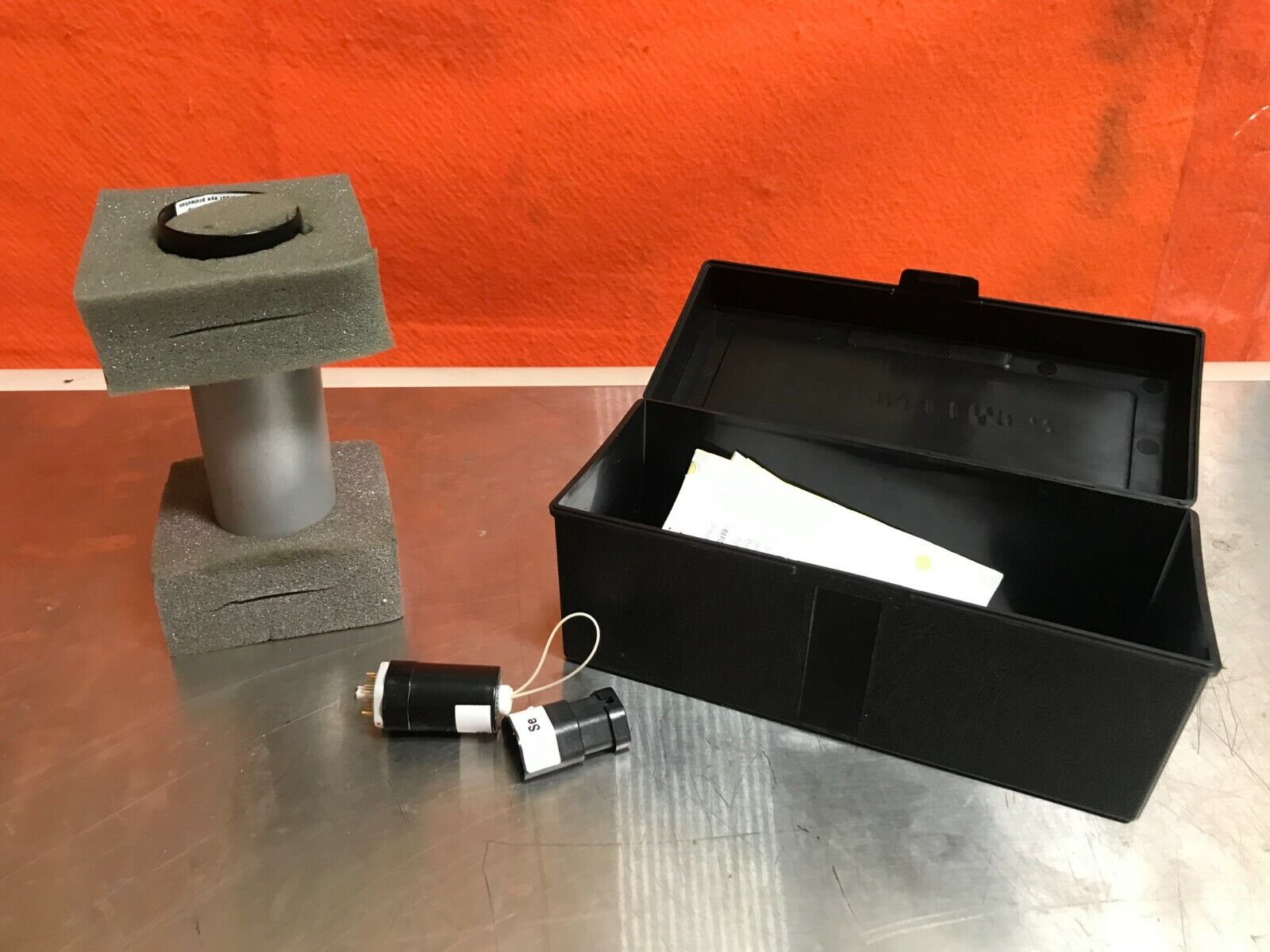 Perkin Elmer EDL Lamps As Bi Se - Great Condition