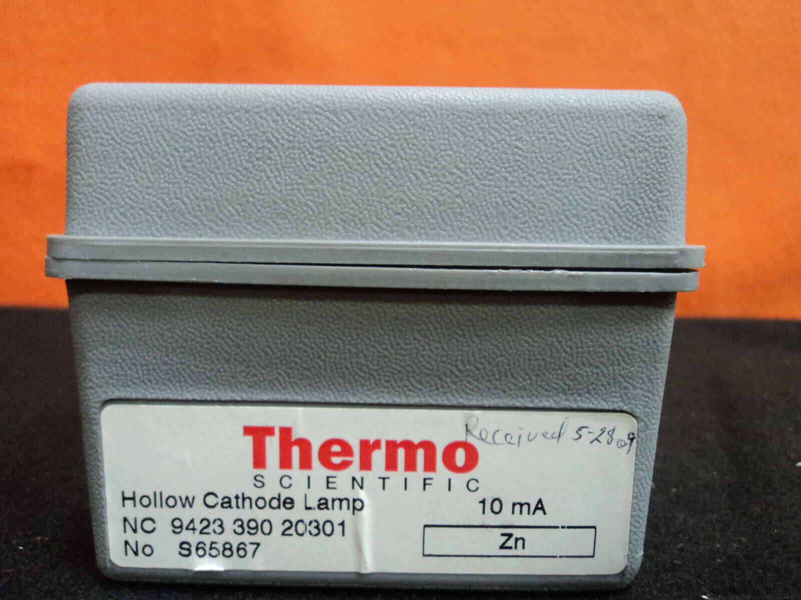 Thermo Scientific Hollow Cathode Lamps Zn Mo Se Ni
