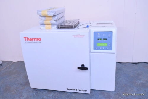 THERMO FORMA CONTROLLED RATE CRYOMED FREEZER  7450