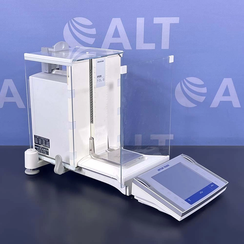 Mettler Toledo XP205 DeltaRange Analytical Balance