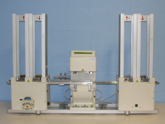 CyBio  CyBi-Wel PlateMate 96/384 Automated Pipettor