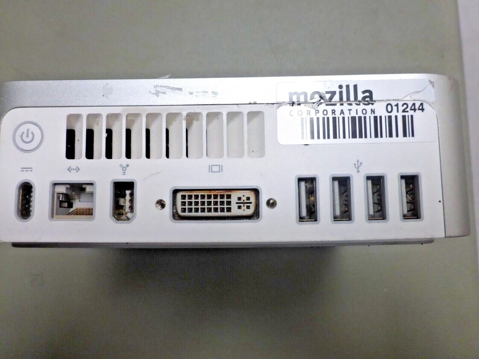 MOZILLA CORPN -APPLE-Multi-Port Smart Wireless Doc