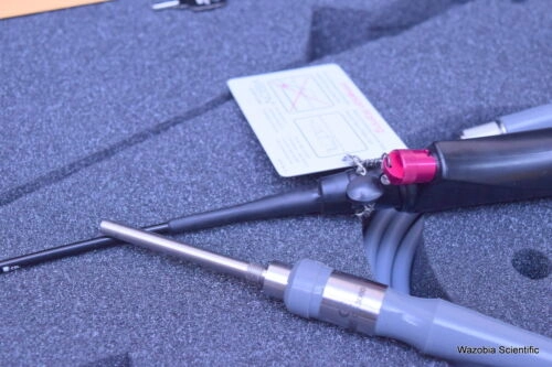 VISION SCIENCES FLEXIBLE FIBEROPTIC BRONCHOSCOPE B