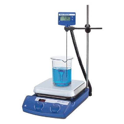 IKA C-MAG HS 7 Package Magnetic Ceramic Stirrer Hotplate C-MAG HS 7 IKAMAG Package