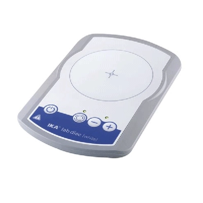 IKA Magnetic Stirrers Lab Disc White 3907500