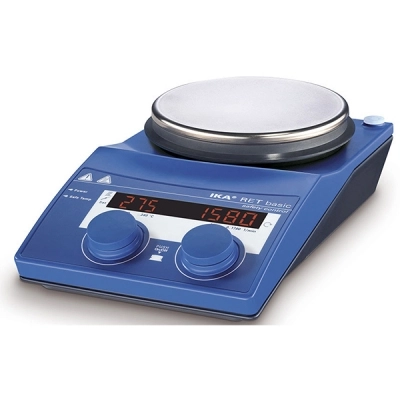 IKA  RET Basic IKAMAG Magnetic Stirrer Hotplate (115V)