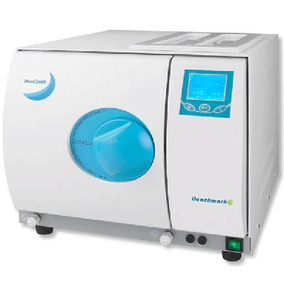 B4000-M BioClave Mini Autoclave 8 Liter