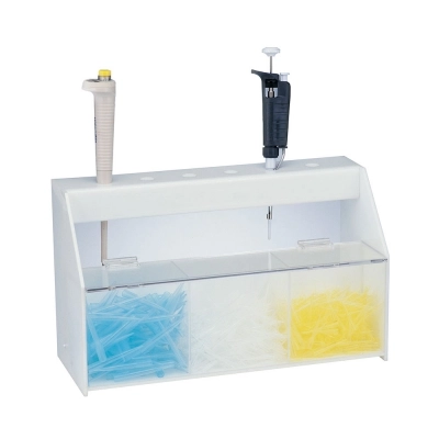 Bel-Art Pipettor And Tip Storage Station