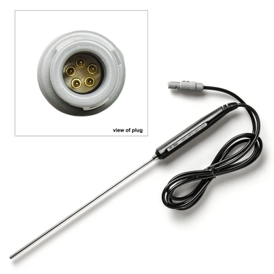 Durac Additional Probe For High Temp Digital Precision RTD Thermometer/Data Logger