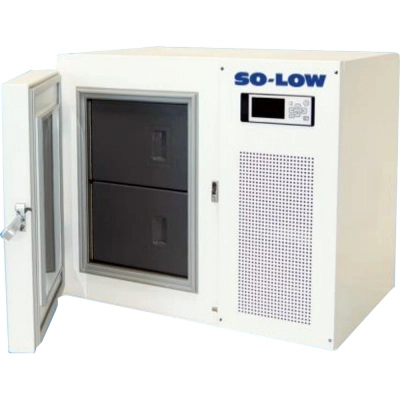 So-Low 3 Cu. Ft.  -85c Ultra Low Mini Freezer MV85-3