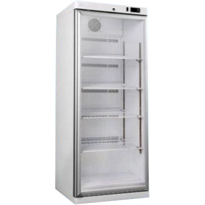 So-Low 10 Cu. Ft. Glass Door Laboratory Refrigerator DHK4-10GD