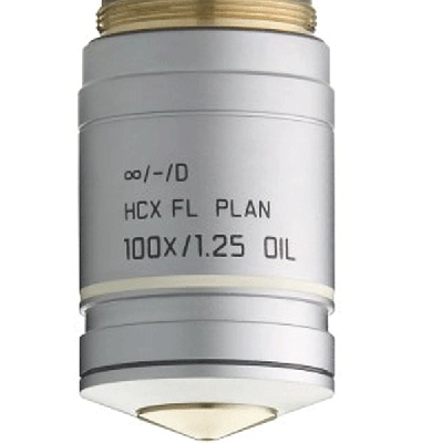 Leica HCX FL Plan 100x/1.25na Oil Objective 11506312