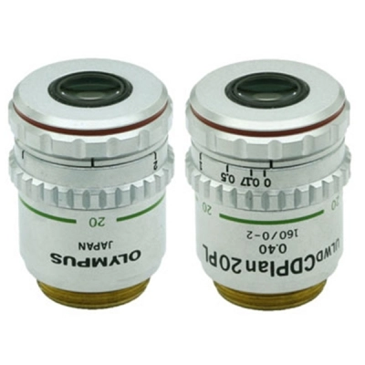 Olympus ULWD CDPlan 20/0.40na Phase Objective