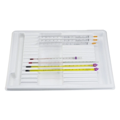 Bel-Art Lab Drawer Compartment Tray For Thermometers