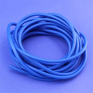 PVC Tube Blue 10 Meter Piece