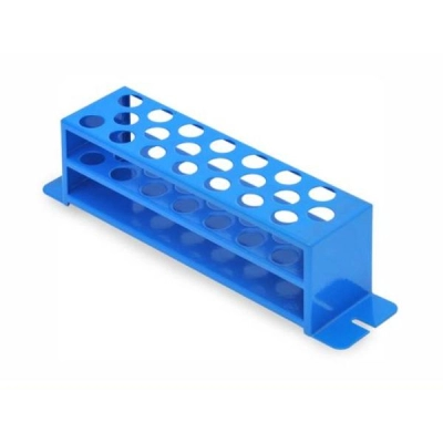 Test Tube Rack 21-25 mm Stationary