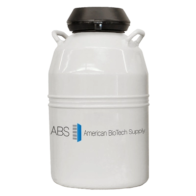 ABS Sample Storage In Canisters w/ Extended Time, 36.5 Liters