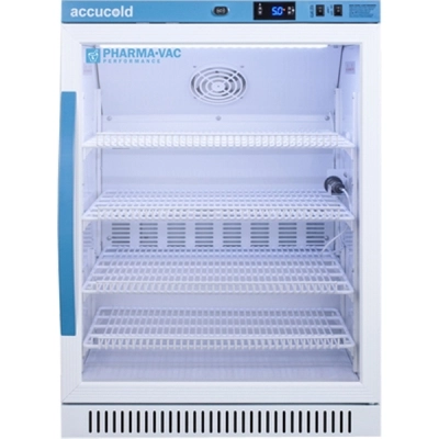 accucold 6.0 Cu. Ft. Vaccine Refrigerator, ADA Height # ARG6PV