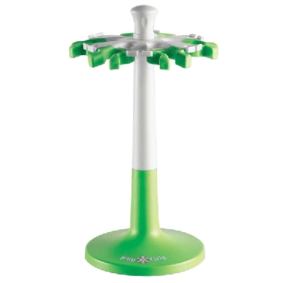 Heathrow Flip and Grip Pipette Holder, Lime 120056