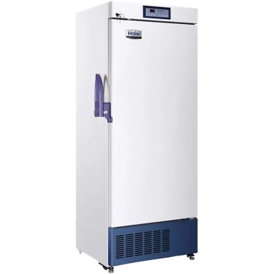 Haier Biomedical -40C Biomedical Freezer, 9.8 Cu.Ft., 6 Drawers, 370W # DW-40L278