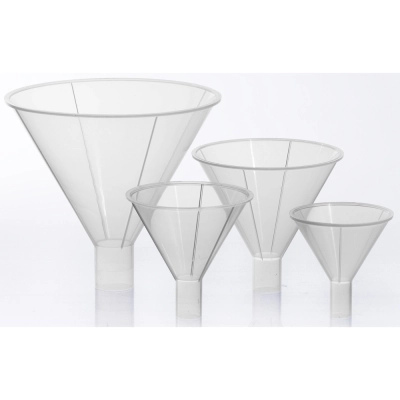 Bel-Art Sterileware Powder Funnels, 138ML, 36Pk.  # 14660-1080