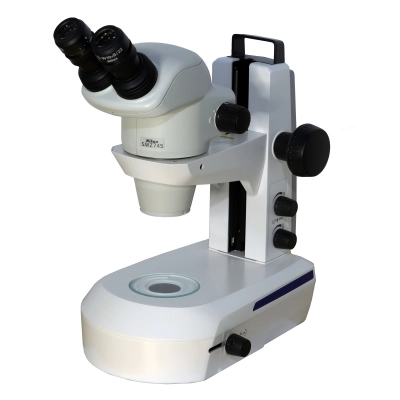 NIkon SMZ745 Stereo Microscope w/LED Brightfield Darkfield Transmitted Stand