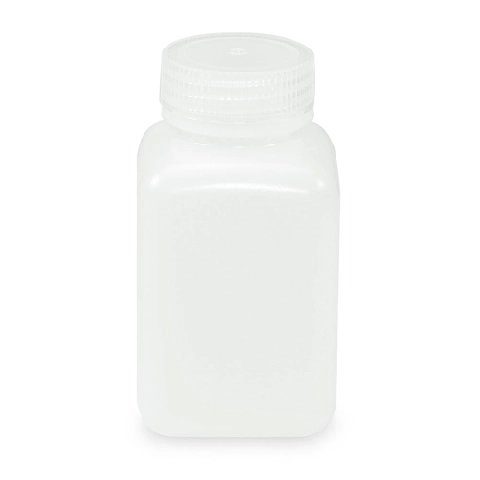 60mL Narrow Mouth LDPE Boston Round Lab Storage Bottle 7070060 for storing  powders and Liquids - Lab