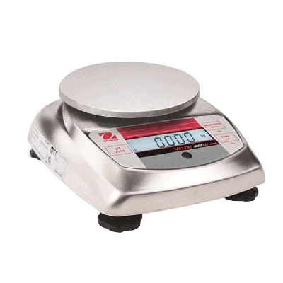 Ohaus V31XH402 Valor 3000 Compact Scale Model # 83998178