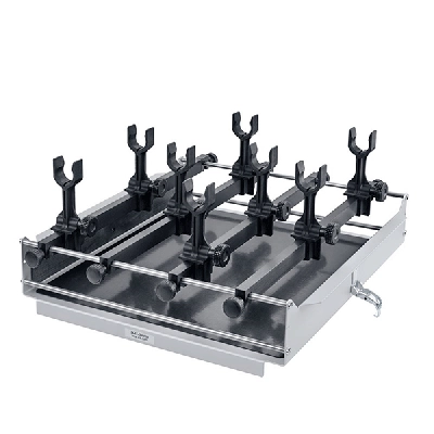 IKA AS 501.6 SEPARATING FUNNEL ATTACHMENT 8000500