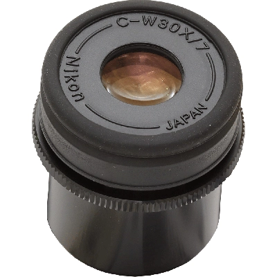 Nikon C-W30x 30x/7mm Microscope Eyepiece