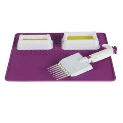 Veegee Scientific Purple, Workstation Lab Mat 120748