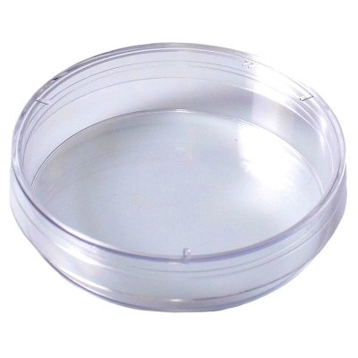 KORD-Valmark 60 x 15 Mono Petri Dish, Slippable (qty 500) Part # 2916