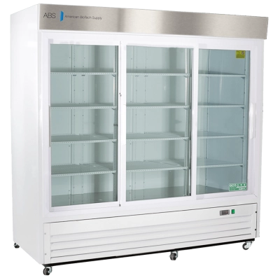 ABS 69 Cu. Ft. Standard Glass Door Laboratory Refrigerator ABT-HC-LS-69