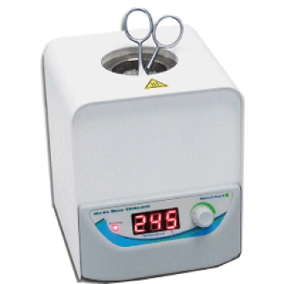 Benchmark Micro Bead Sterilizer 115V includes glass beads Model # B1201