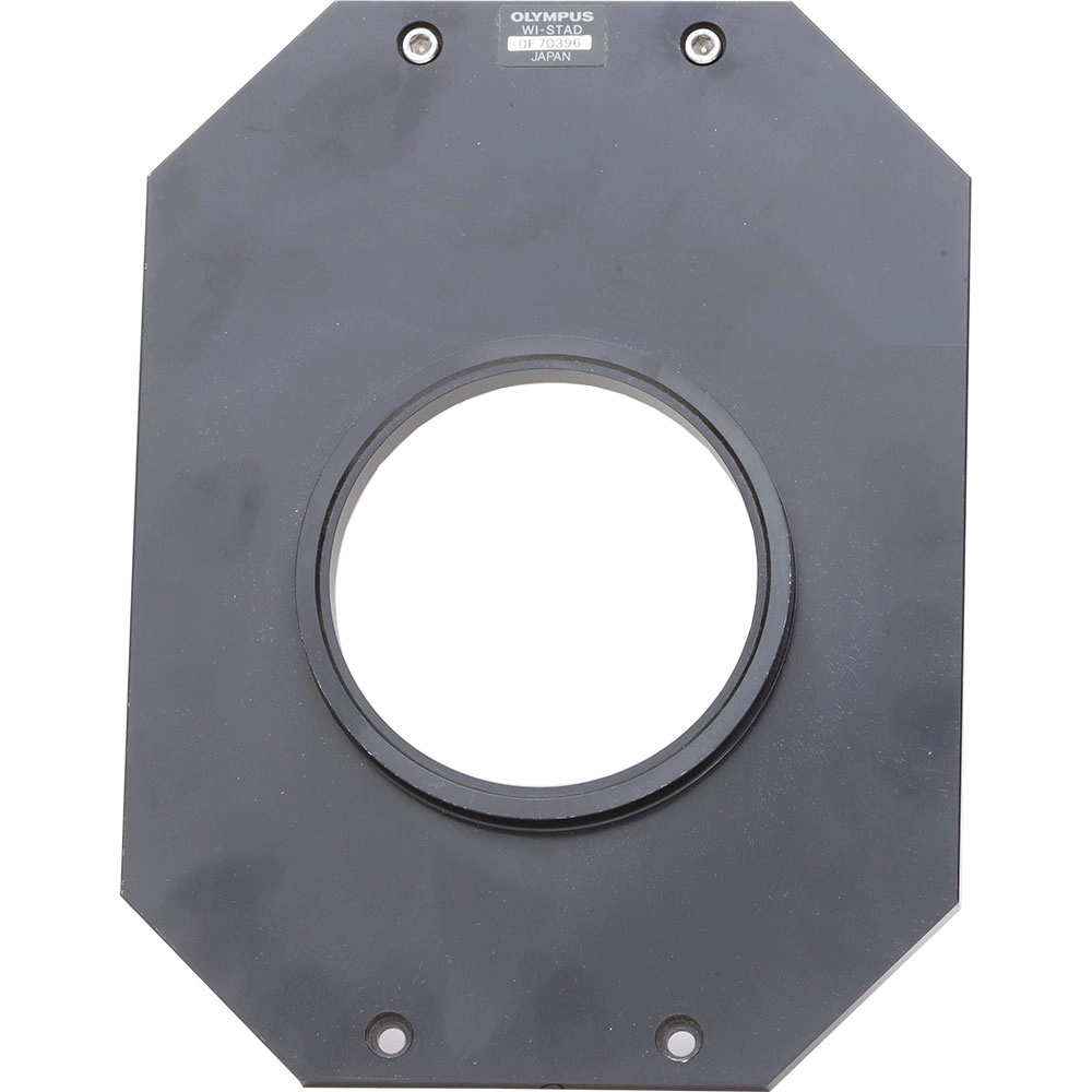 Olympus WI-STAD; Stage Adapter BX2 Stages on BX2WI Stands