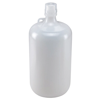 Diamond RealSeal, Narrow Mouth, LDPE Bottle, PP Screw Cap, 4 Litres #7074000