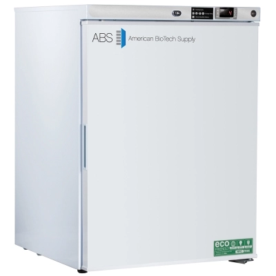 ABS 5.2 Cubic Foot Premier Undercounter Laboratory Refrigerator Freestanding ABT-HC-UCFS-0504