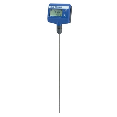 IKA ETS-D5 Electronic Contact Thermometer 3378000