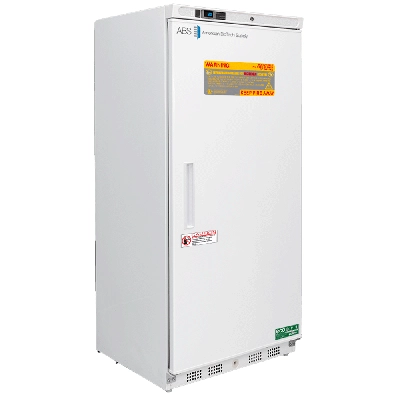 ABS 17 Cu. Ft. Standard Hazardous Location (Explosion Proof) Freezer ABT-HC-EFP-17