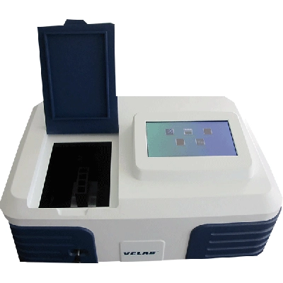 Velab UV- VIS  Spectrophotometer w/ 7" Touch Screen VE-6000T