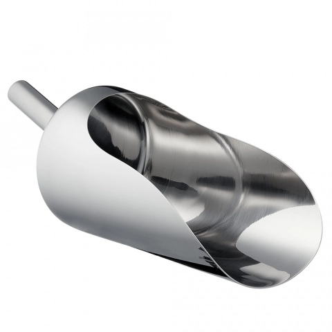 Bal Supply Stainless Steel Laboratory Scoop